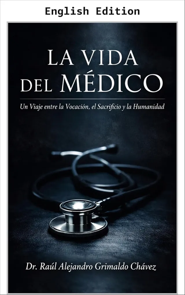 A Doctor’s Life — by Dr. Raúl Alejandro Grimaldo Chávez