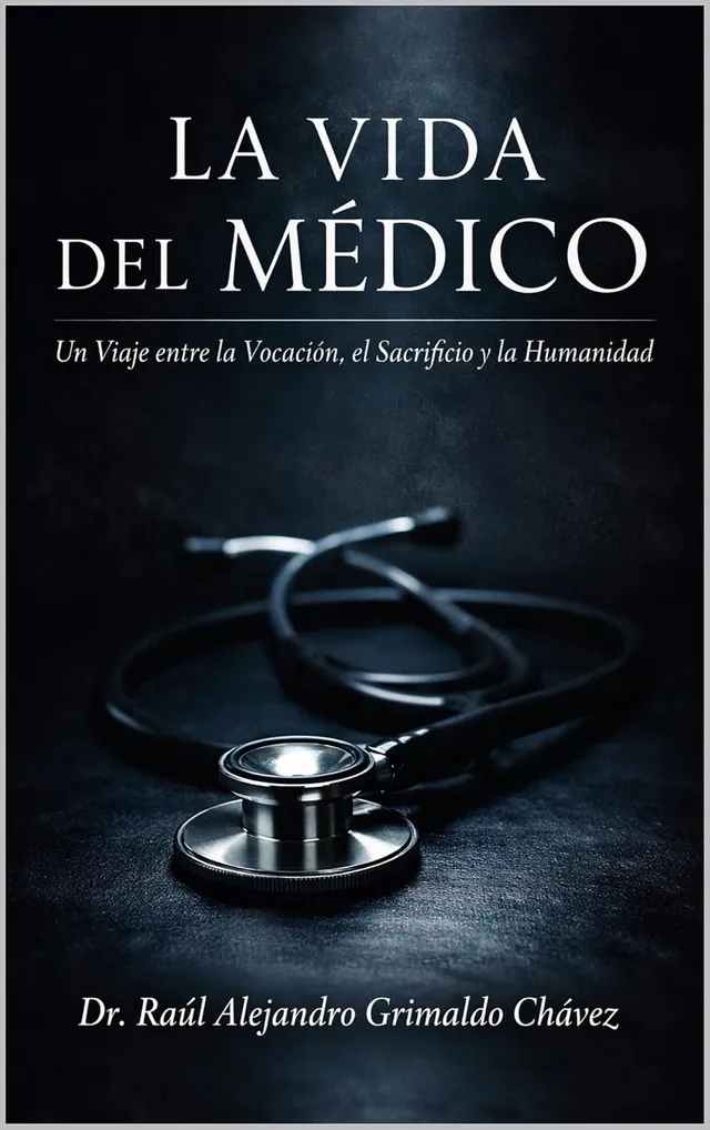 La Vida del Médico — del Dr. Raúl Alejandro Grimaldo Chávez