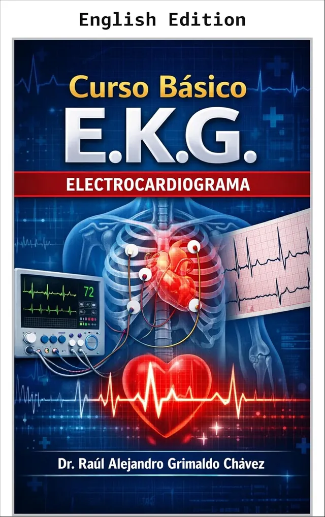 Basic EKG Course — by Dr. Raúl Alejandro Grimaldo Chávez
