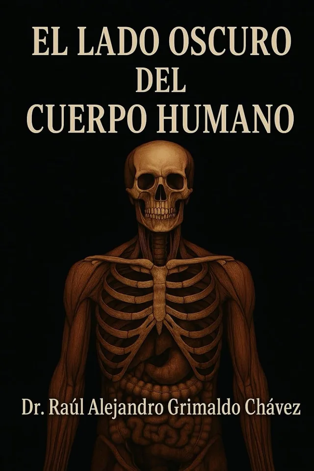 El Lado Oscuro del Cuerpo Humano — by Dr. Raúl Alejandro Grimaldo Chávez
