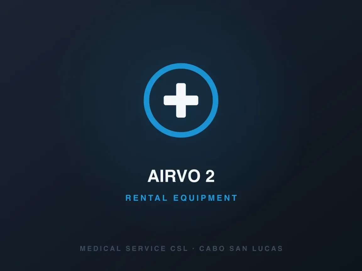 AIRVO 2 — Terapia de Alto Flujo