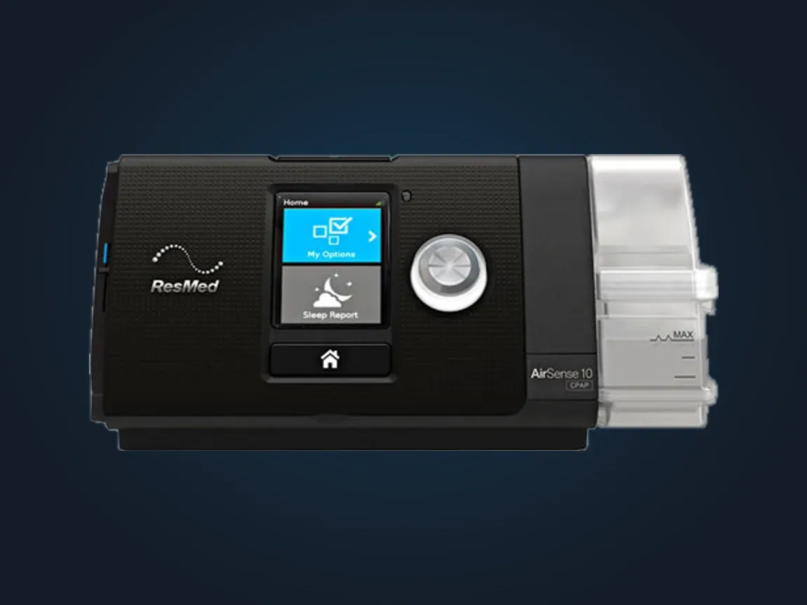 CPAP S8 Elite II