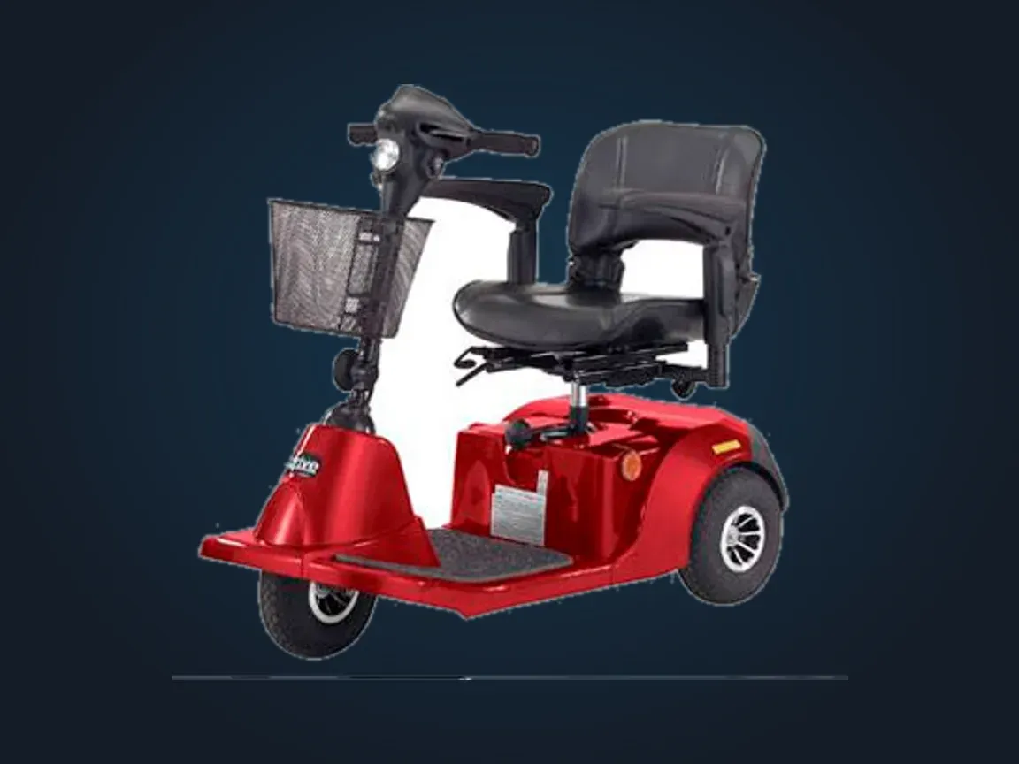 Scooter de Movilidad